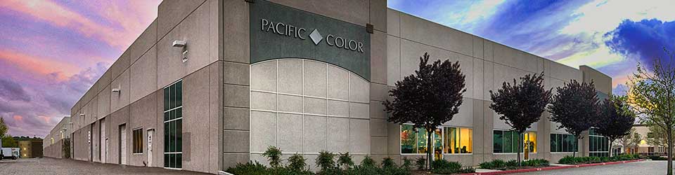 Pacific Color Graphics’ building