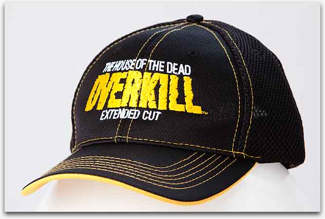 The House of the Dead Hat